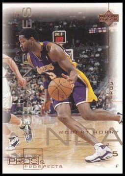 40 Robert Horry